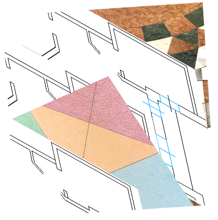 l' interior design di Nunzia De Feo