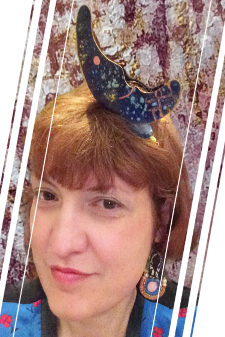 ritratto di Nunzia De Feo